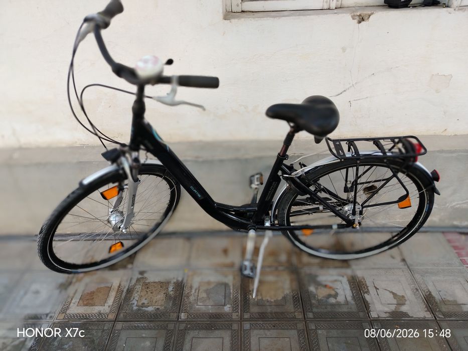 Germaniskiy velosipedlar
