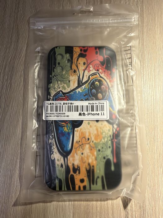 Калъф за iPhone 11