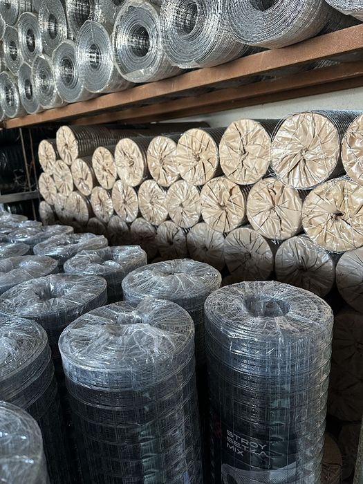 Куш сетка сварная рулонная сетка рулон qush setka optom narxda