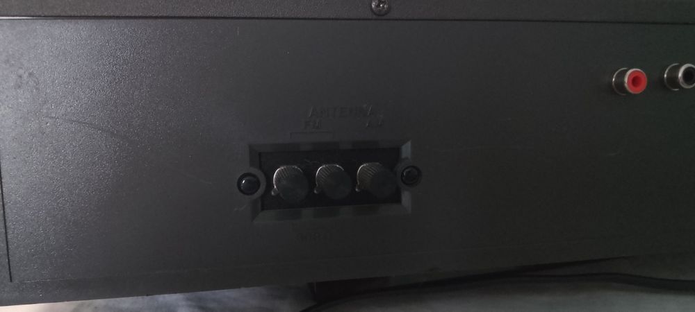 Sharp ST30 стерео тунер