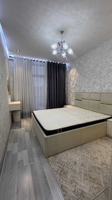 ЖК Manzara (Чинабад) • 2-комн. • 65 м² • 5 / 16 [2ЮA: 001]