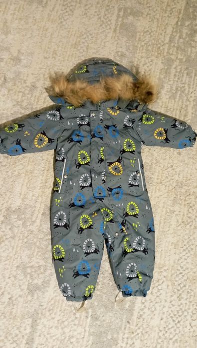 Продам комбинезон зима