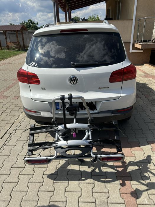 Vand suport biciclete THULE EW900