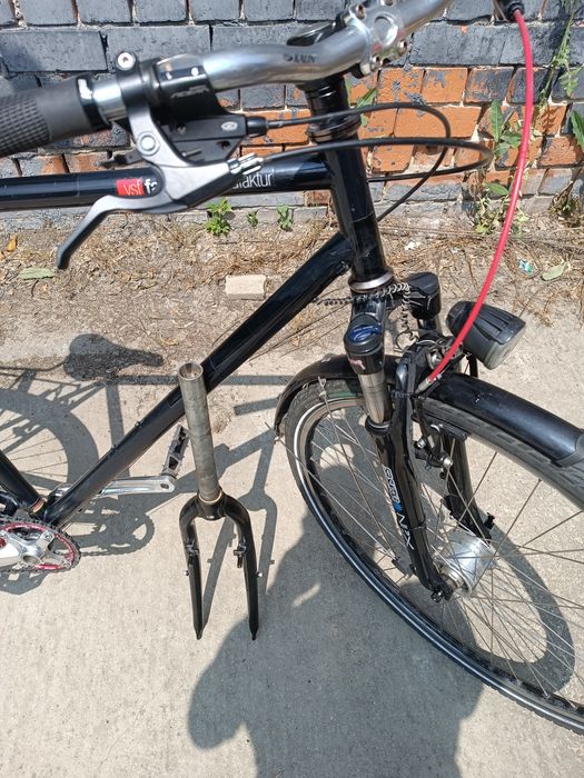 Bicicletă Manufaktur
