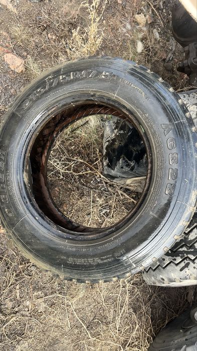 Шины 215/75/R17.5