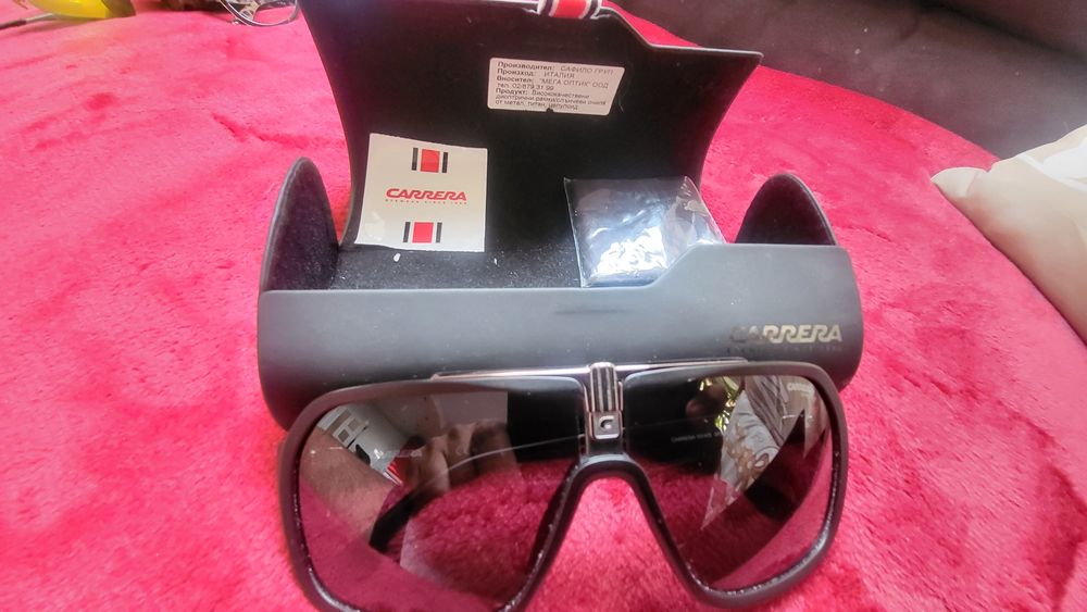 Слънчеви очила D&G, FendiI, Carrera, Marc Jacobs, Vogue и др.