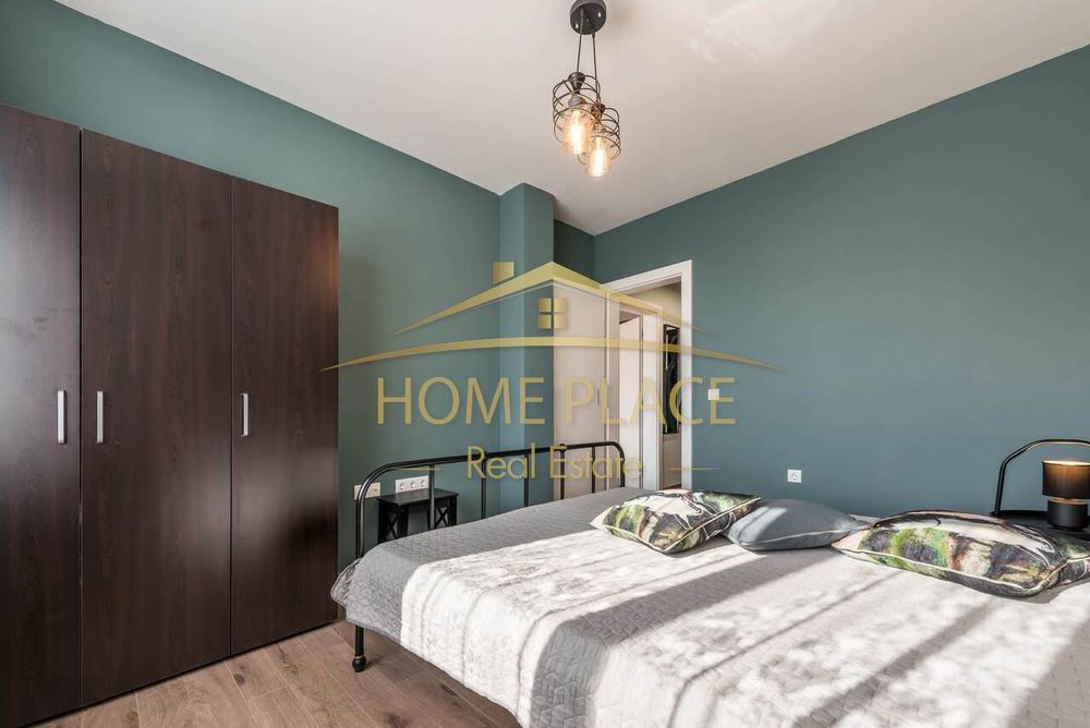 Дава се под наем Двустаен апартамент в Варна, Виница - 60 кв.м за 765 € - Снимка #6