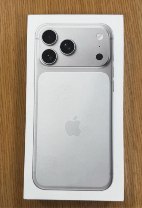 iPhone 17 Pro Max 512 ГБ
