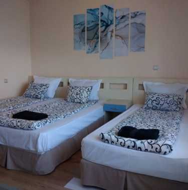 Заменям/продавам хотел,яз.Доспат