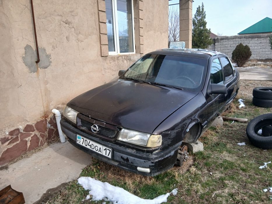 Опель вектра а 2