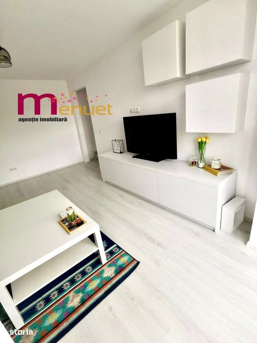Apartament 2 camere,modern,strada Isaccei