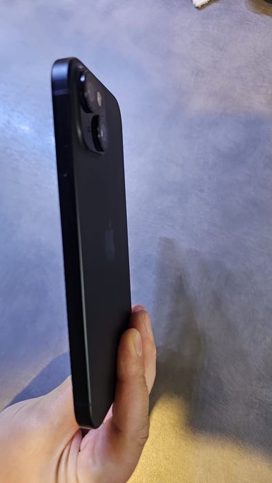 Iphone 15 Negru 128 GB