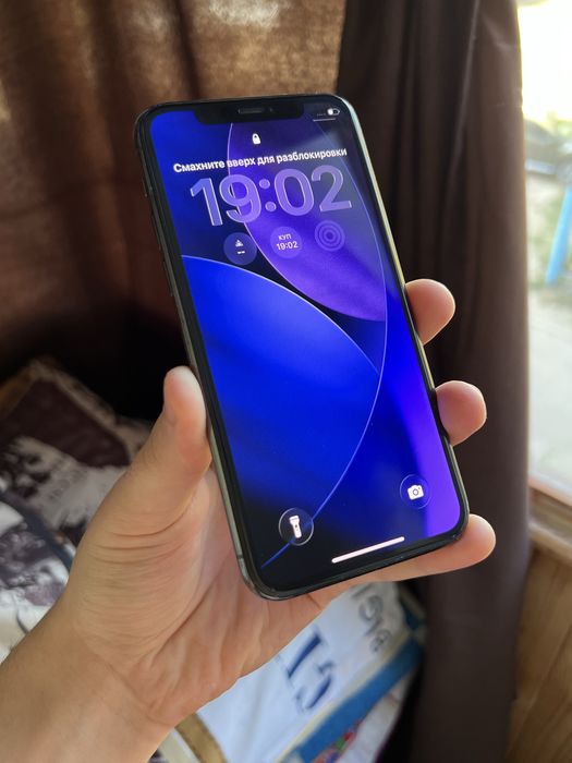IPhone 11 PRO 64Gb 100% аккумулятор