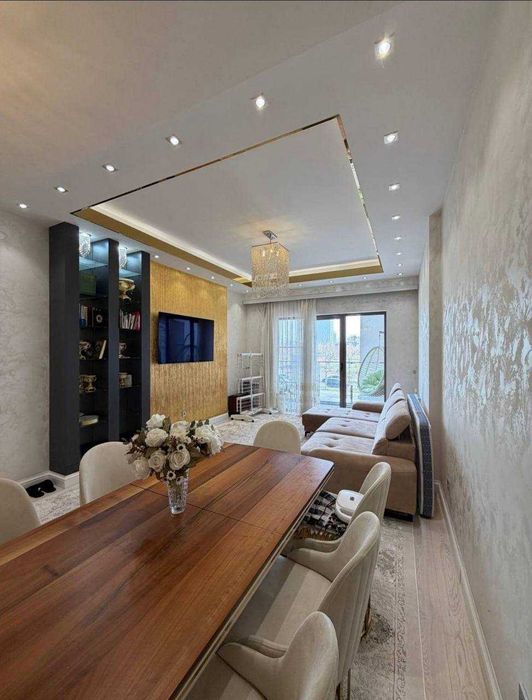 Продаётся квартира в Tashkent city Новостройка  ЖК Gardens