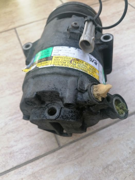 Compresor Opel Astra Meriva Zafira 1.7 cdti