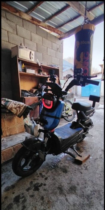 Электро скутер NEO