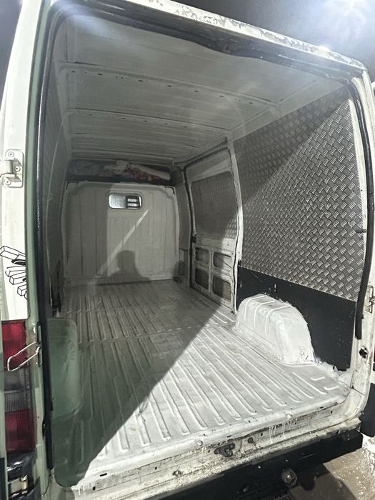 Fiat Ducato Maxi 2.5 diesel