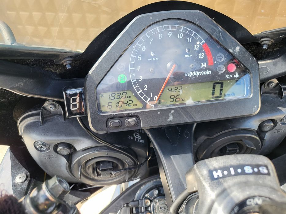 Honda CBR 1000rr