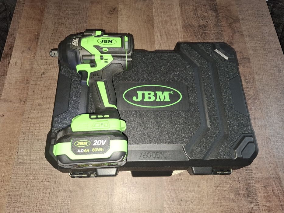Vand pistol cu acumulator jbm 1000 nm