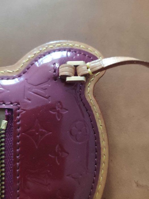 Louis Vuitton Monogram Vernis Butterfly Geanta