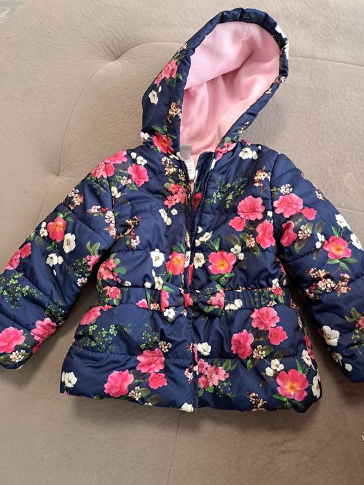 Зимни якета за 2г момиченце