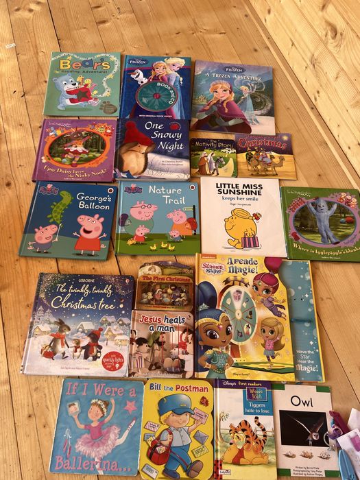 Carti in limba engleza pentru copii