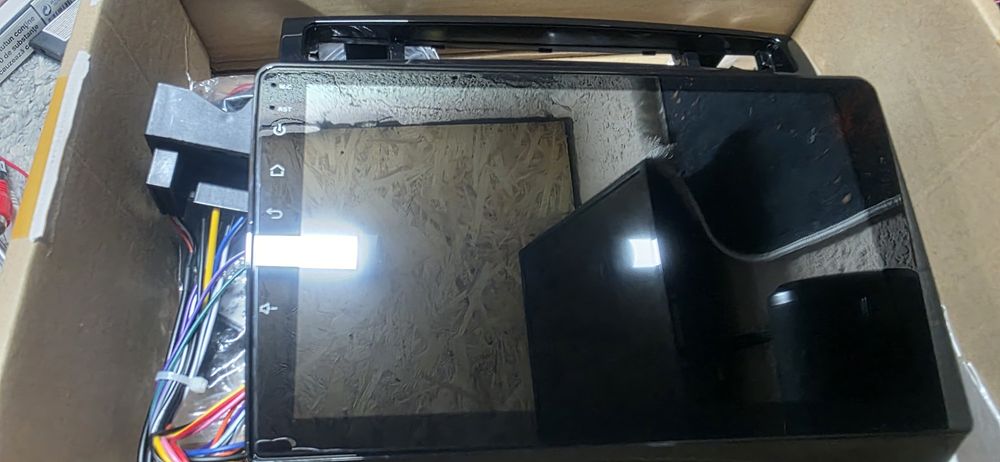 Navigatie volkswagen touareg.2014.2015.etc