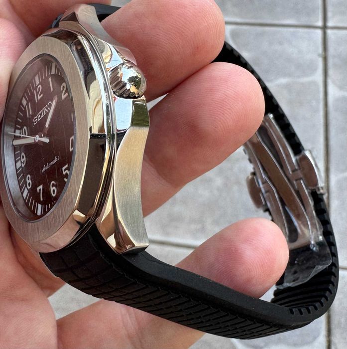 Seiko Mod PP Aquanaut 42 mm Automatic Japonez Seiko nh35