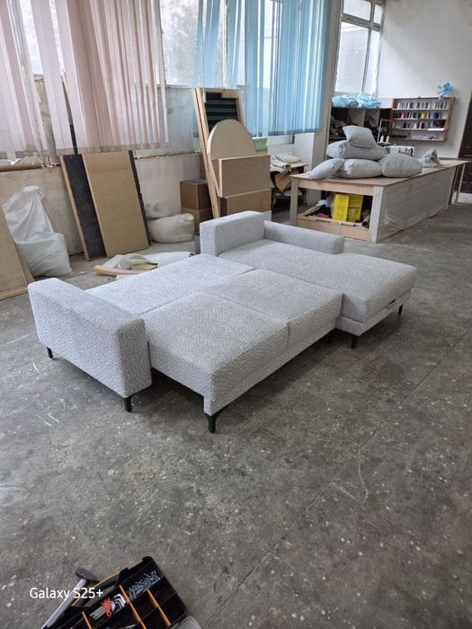 Диван угловой раскладной