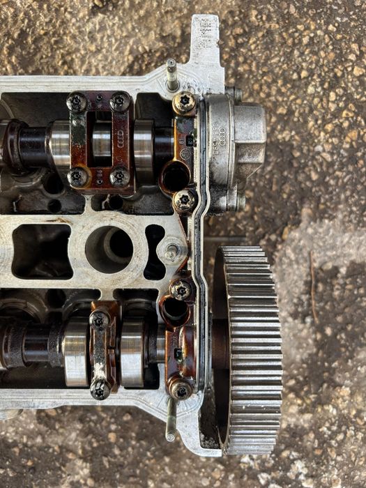 Головка цилиндра