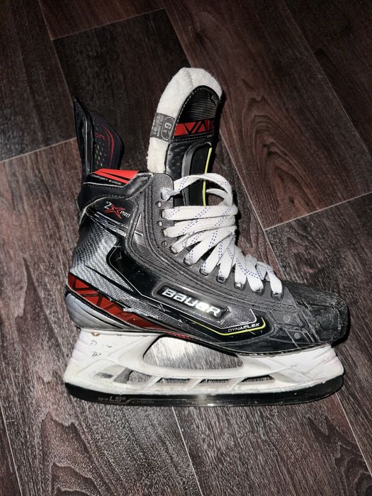Коньки Bauer, профисиональные/ размер 6.5 /41-42