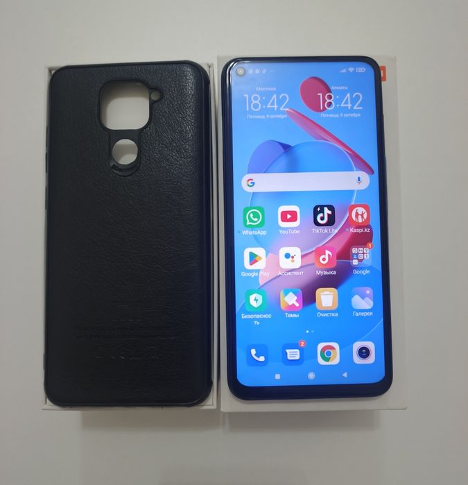 Продам Телефон Redmi not 9 128гб