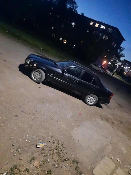 Продам мерс на разбор