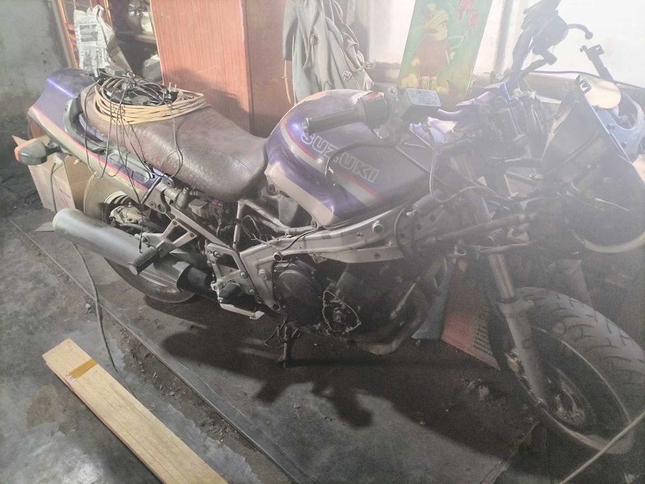 Продам Сузуки 1100