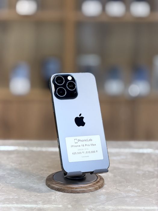 iPhone 16 Pro Max 256GB / Айфон 16 Про Макс 256ГБ PhoneLab