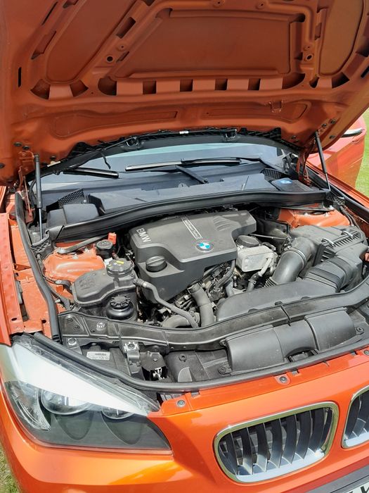 BMW X1 Xdrive 20i