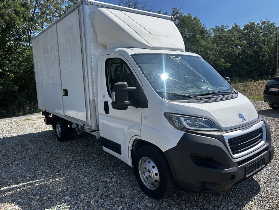 Peugeot Boxer 2.0 Hdi , 163 cai , E6, Lift