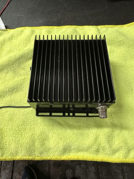 Amplificator Blaupunkt