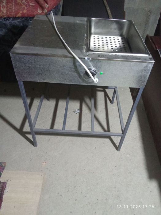 Сотилади перажки аппарат