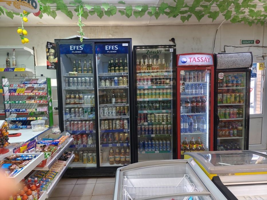 Продуктовый магазин