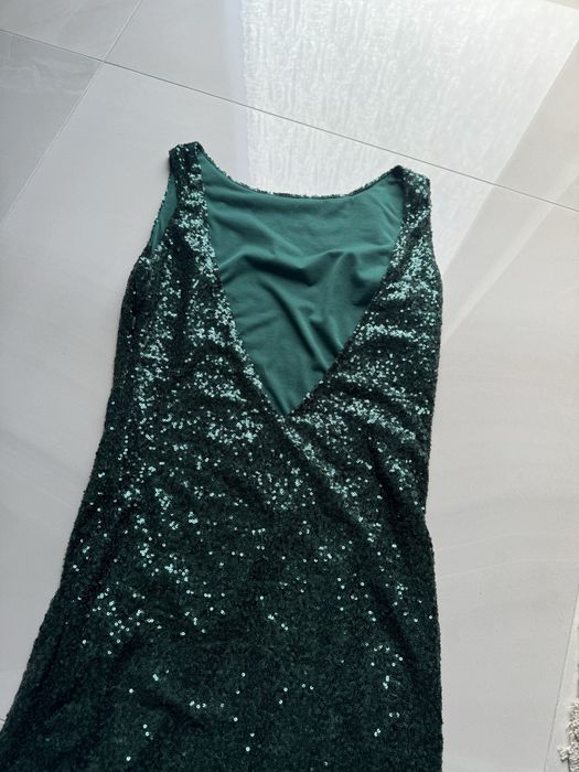 Rochie de seara cu paiete