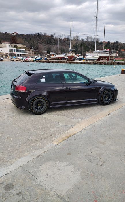 Продавам Audi a3 8p