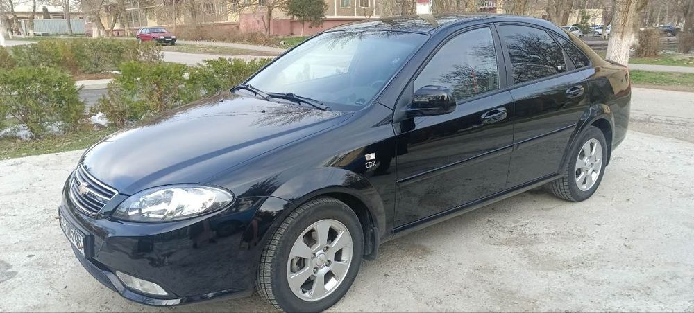 Продается Gentra. 2024 год.