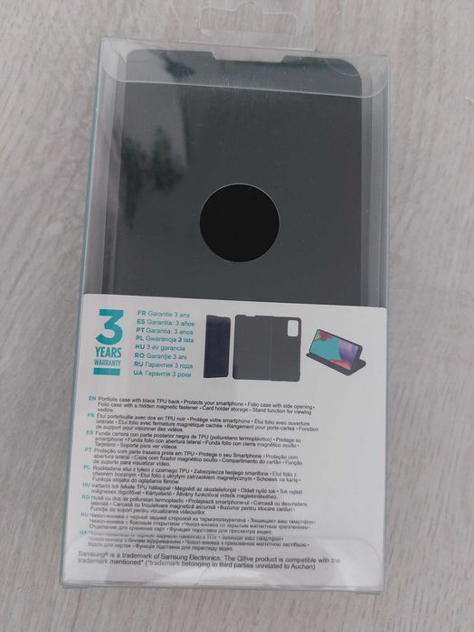 Samsung Galaxy A52 - husa tip carte