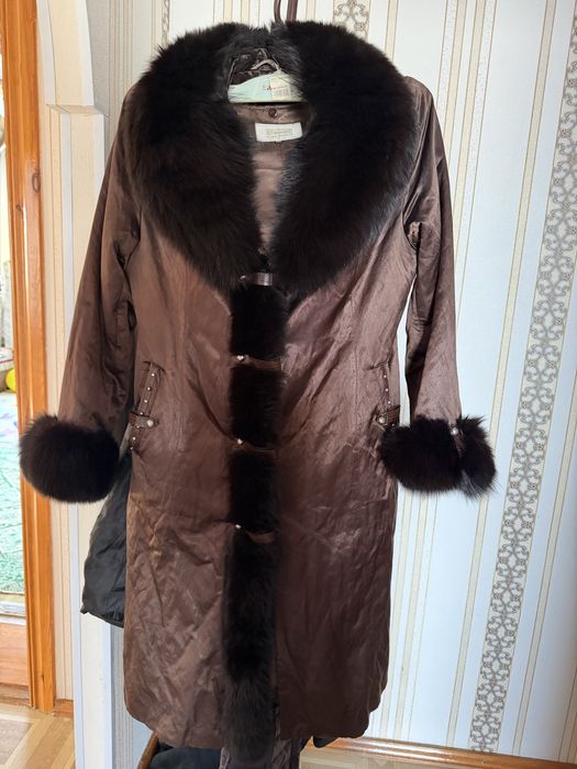 Отдам пальто трансформер