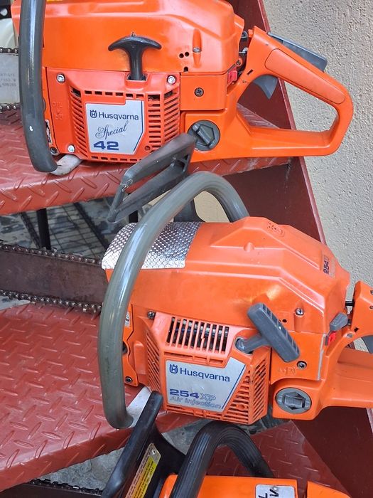 Vând drujbe Stihl, Husqvarna