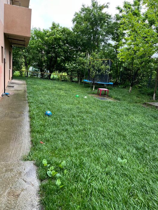 Apartament 2 camere decomandat, parter