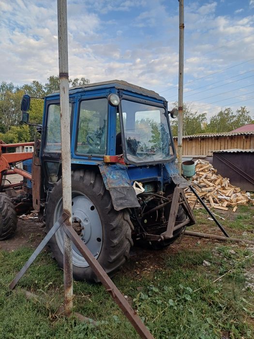 Продам  трактор мтз 82