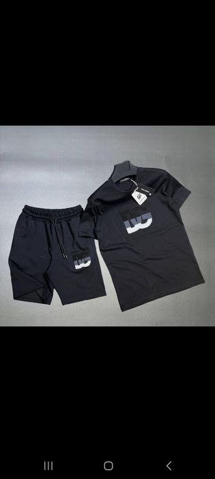 Compleu unisex  bumbac