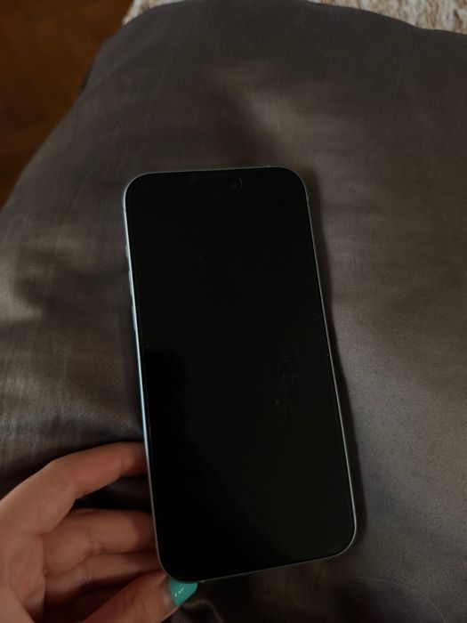 Iphone 15 Plus, 128 GB, Albastru, impecabil